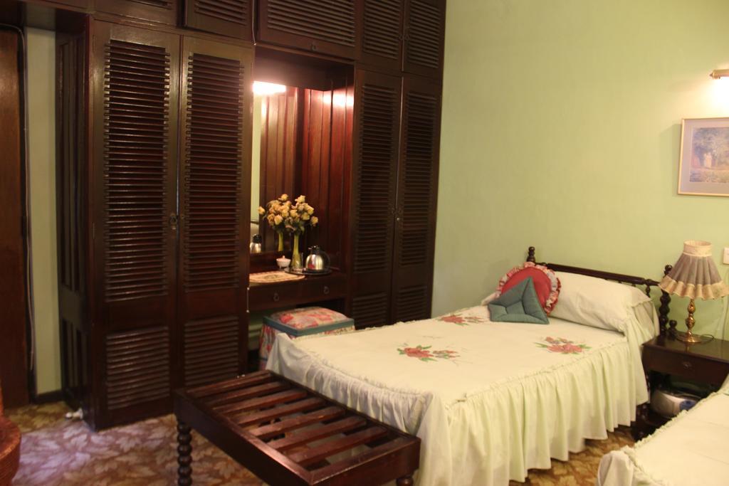 Vista Garden Guest House Colombo Exterior photo