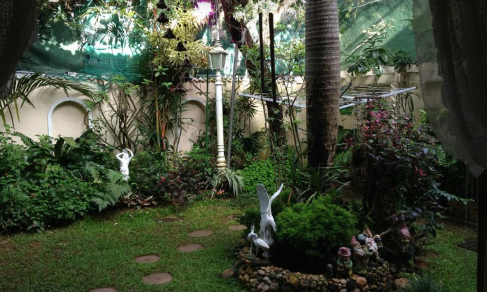 Vista Garden Guest House Colombo Exterior photo