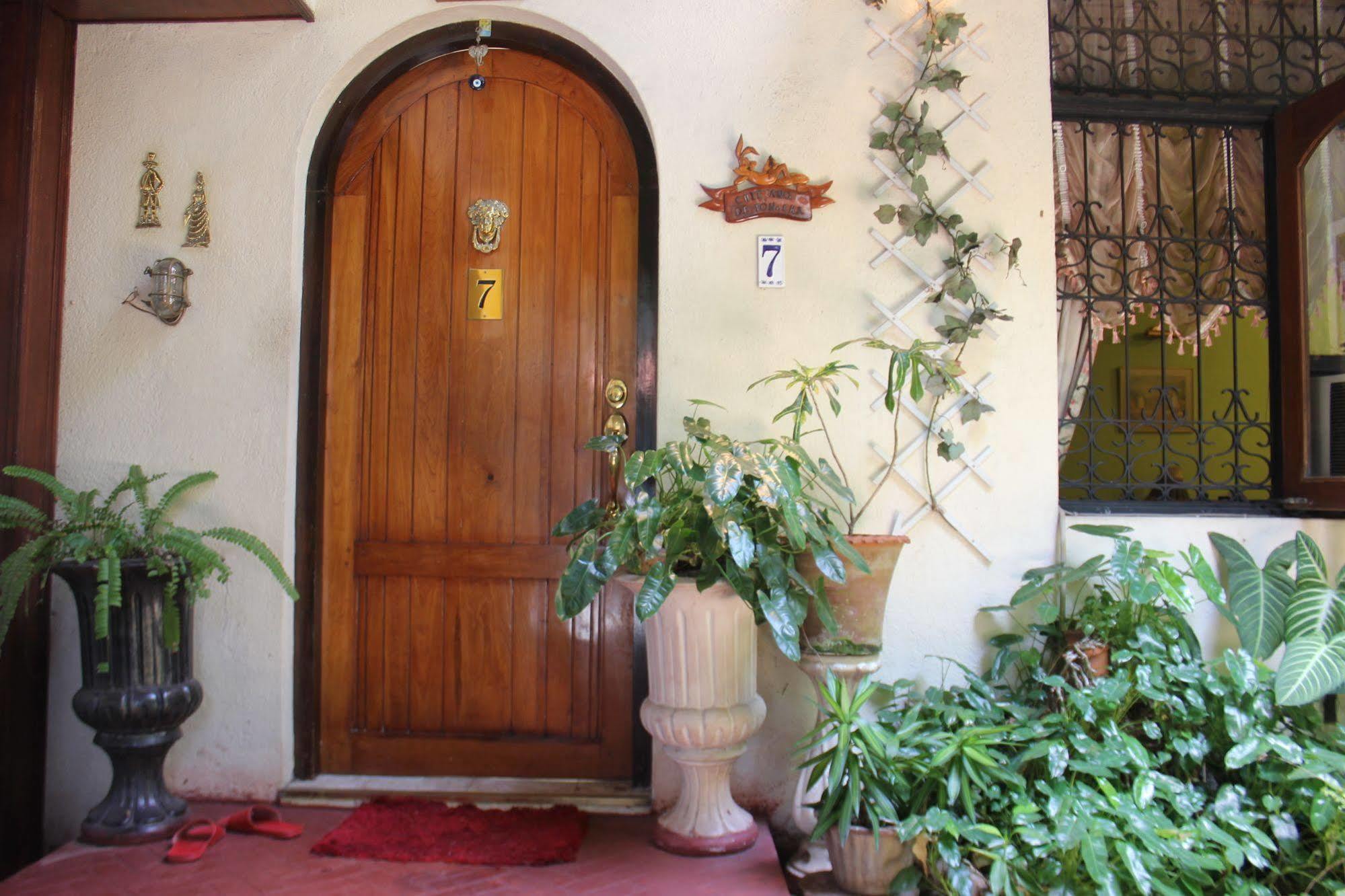 Vista Garden Guest House Colombo Exterior photo